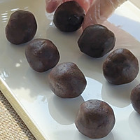 伯爵红茶酥皮流心月饼的做法图解28