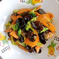 #晒出你的团圆大餐#西兰花的做法图解13