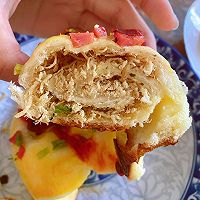 【方便实用】自制海苔猪肉松的做法图解7