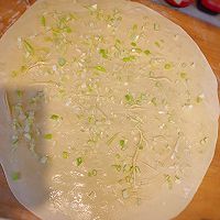 甘肃地方小吃-鸡肉垫卷子的做法图解9