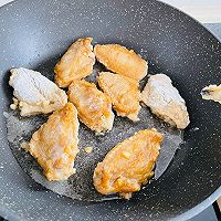 #福气年夜菜#好吃到舔手指的脆皮鸡翅的做法图解5