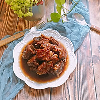 家常排骨 不那么正宗的糖醋排骨的做法图解12