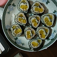 日本寿司的做法图解1