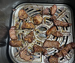 烤牛肉的做法