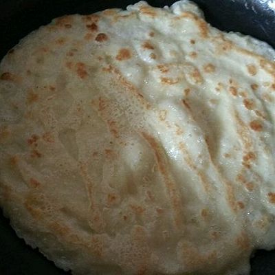 鸡蛋饼
