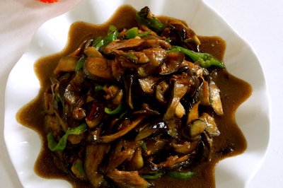 红烧茄子