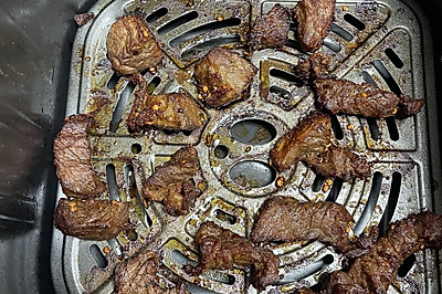 烤牛肉