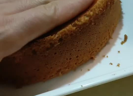 香蕉蛋糕