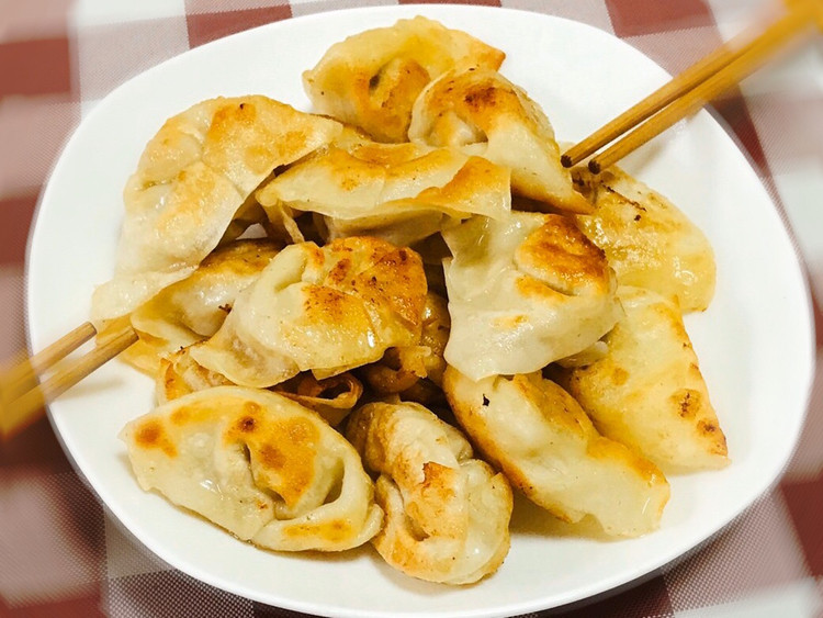冬之鲜～江南的饺子的做法