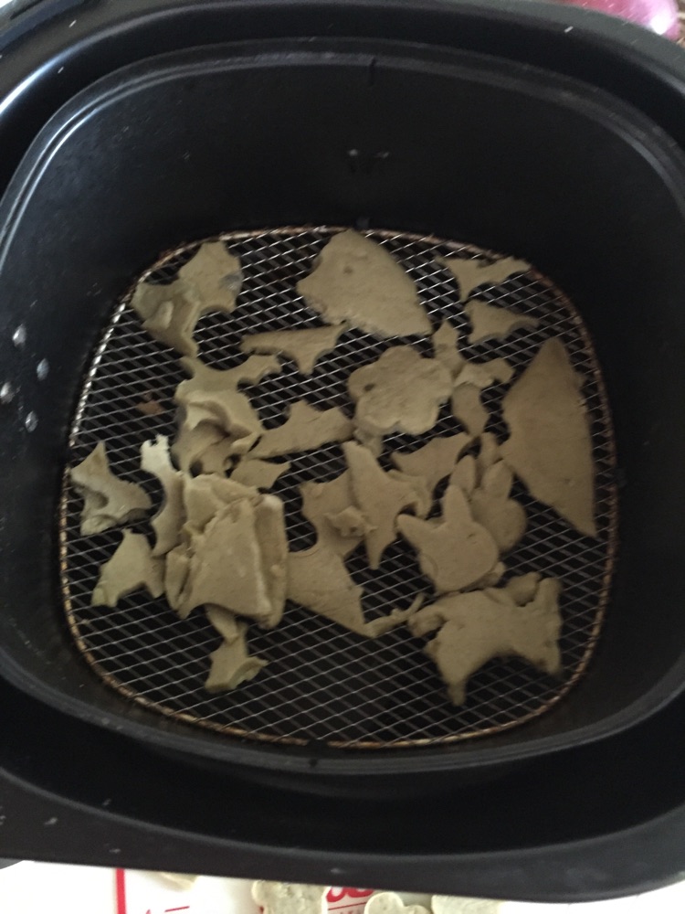 宝宝磨牙饼干的做法图解4