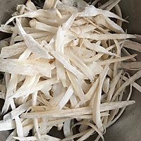 鱼香杏鲍菇的做法图解1