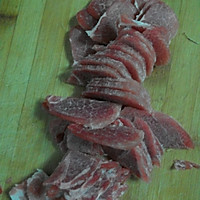 肉炒豆芽（家常）的做法图解2