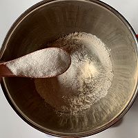 糯米糍夹心红薯饼的做法图解1