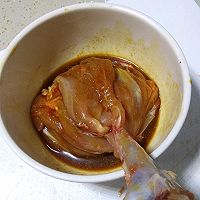 海贼王路飞棒骨肉的做法图解3
