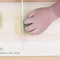 用一道菜给奥运健儿加油，加拿大雪蟹北极虾海鲜粥的做法图解1