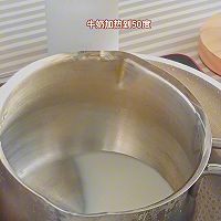 迷你慕斯杯，抹茶覆盆子口味，无需烤箱，有手就会的做法图解11