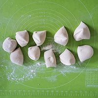 三鲜韭菜火烧的做法图解8