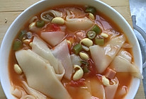 茄汁面的做法