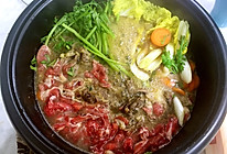 日式关西风寿喜烧的做法