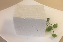 自制豆腐的做法