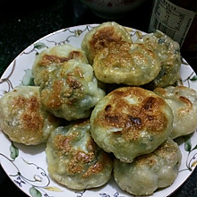 冬菜烙饼