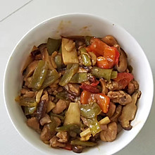 下饭黄焖鸡