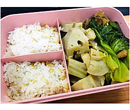 今天的午饭的做法