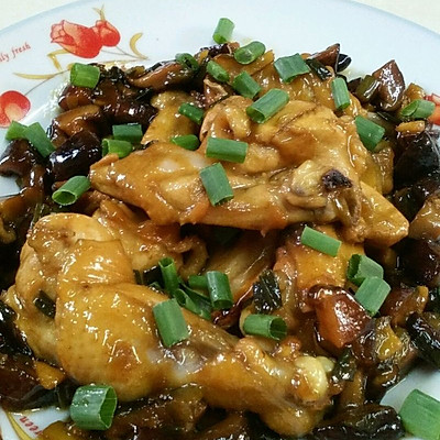 啤酒鸡翅