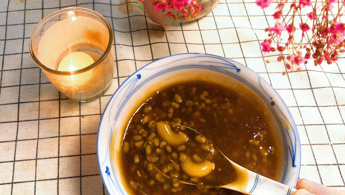 妈妈味道之绿豆糖水