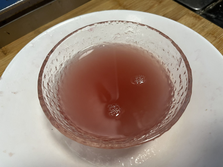 缓解风寒感冒的水果汤的做法