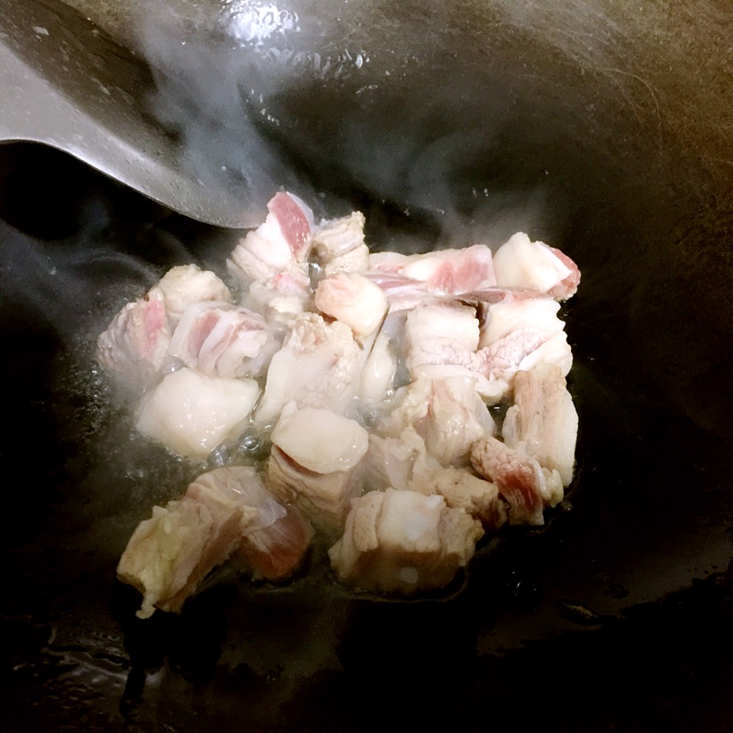 羊肉抓饭的做法图解2