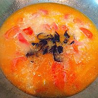 #东古525掌勺节#家传西红柿疙瘩汤的做法图解8