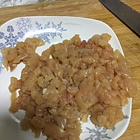 孜然鸡肉夹膜的做法图解2