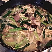 纯手工鸡蛋面的做法图解8