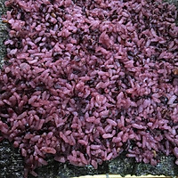 紫菜包血糯米饭的做法图解3