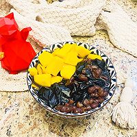下午茶点心：芒果红豆烧仙草的做法图解9