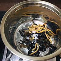 什锦内酯豆腐的做法图解2