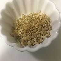 韭菜鸡蛋豆腐粉丝素饺子的做法图解6