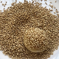 芝麻一口酥的做法图解5