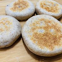 #我们约饭吧#日式紫薯面包的做法图解12