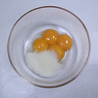 卡仕达酱爆麻薯的做法图解7