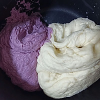 紫薯豆沙卷的做法图解6
