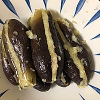 蒜茄子的做法图解3