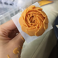 多肉杯子蛋糕的做法图解15