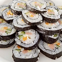 神仙寿司卷的做法图解4
