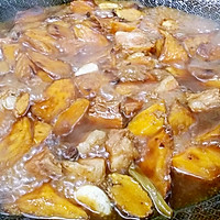逍遥瓜烧肉的做法图解18