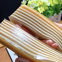 经典千层马蹄糕详细做法•生熟浆版本•免称免量杯•粤语视频教程的做法图解13