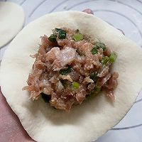 肉包子馅调制的做法图解11