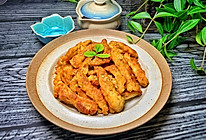 椒盐小酥肉的做法