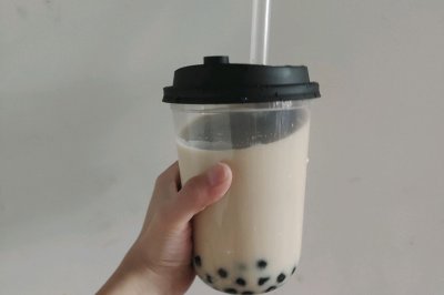 珍珠奶茶